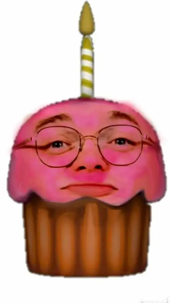 ai character: Smii7y background