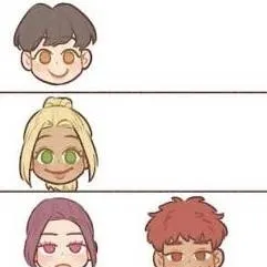 chat with ai character: flower pot crew!:3