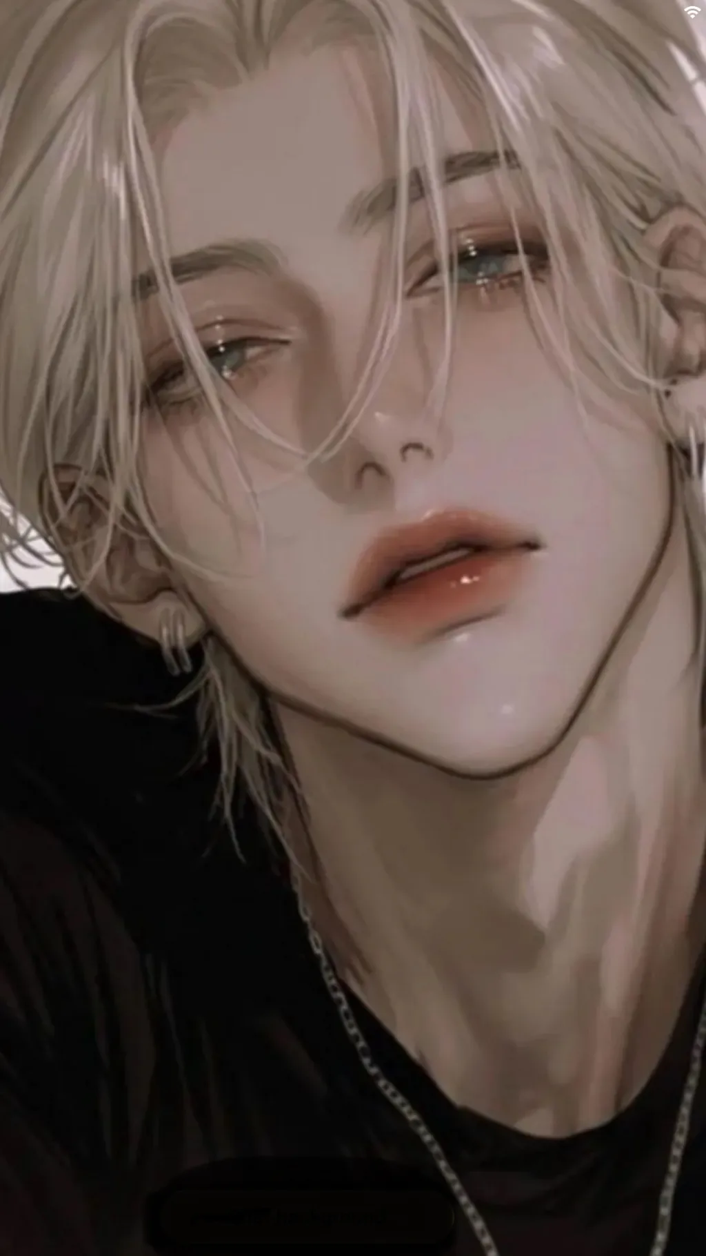 ai character: Elias background