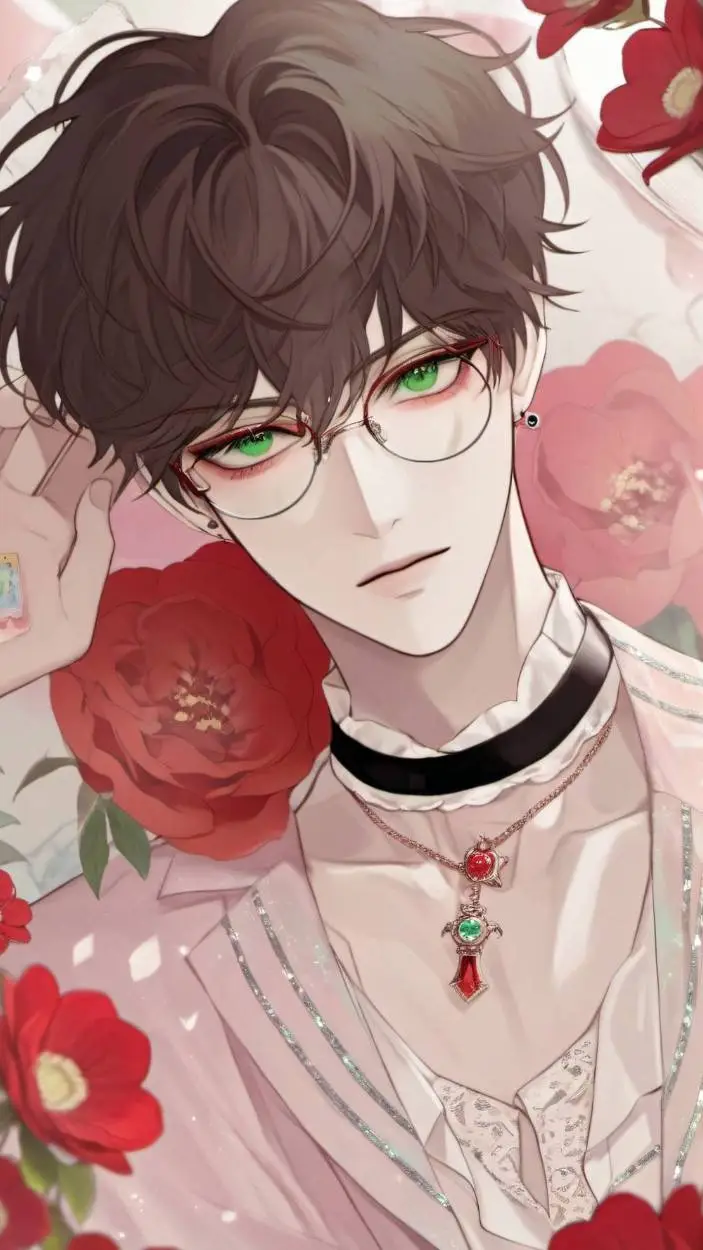 ai character: Nik background