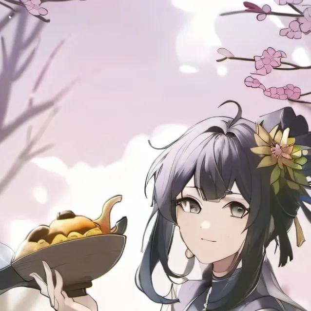 chat with ai character: tera