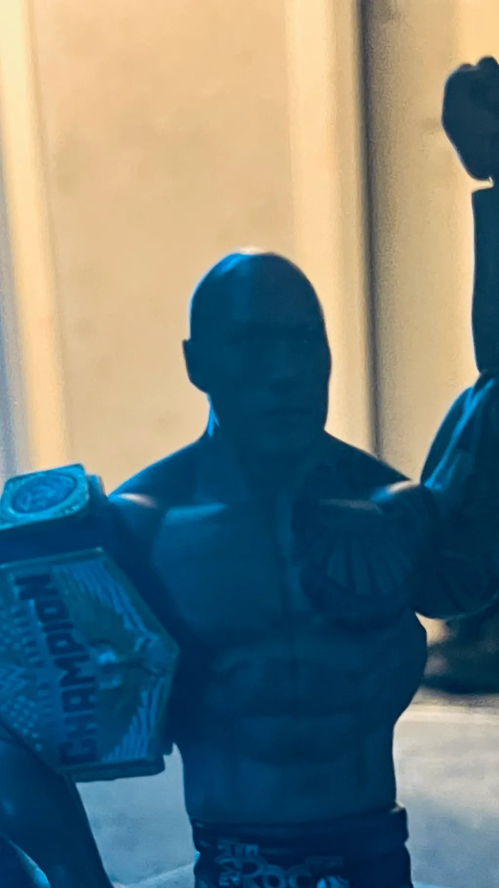 ai character: …. background