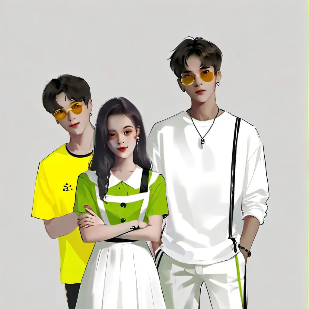 chat with ai character: Siblings 