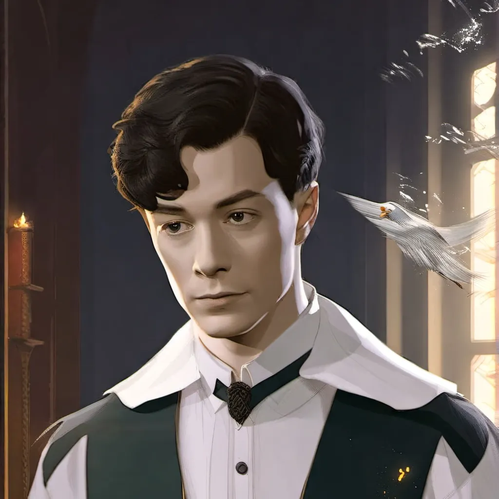 chat with ai character: Tom Riddle 