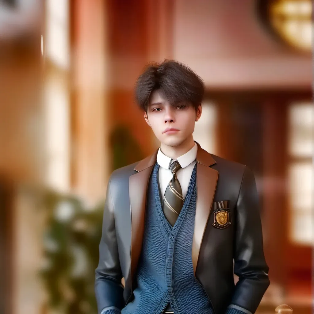 chat with ai character: Voldemort's son