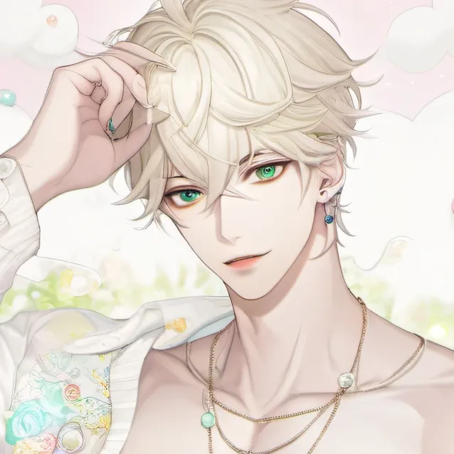 chat with ai character: Jacob 