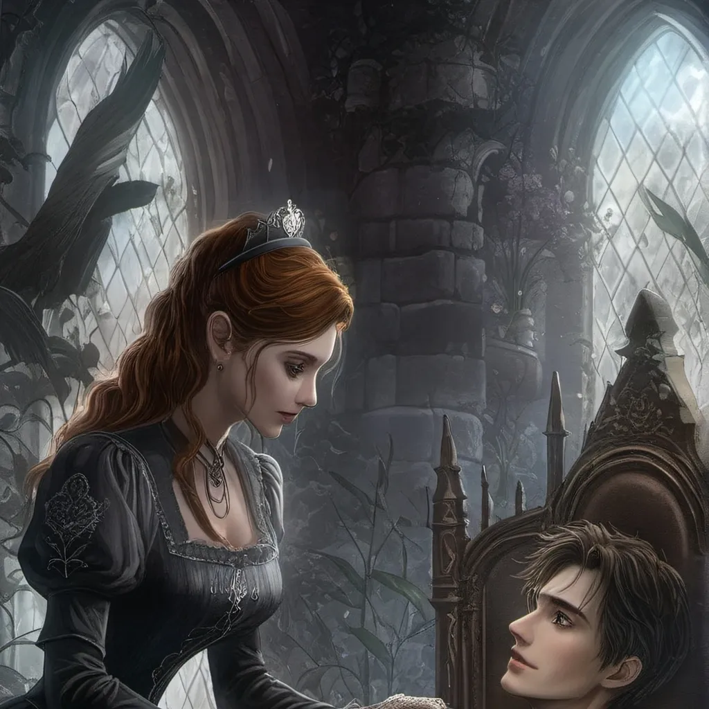 chat with ai character: Prince Joseph 