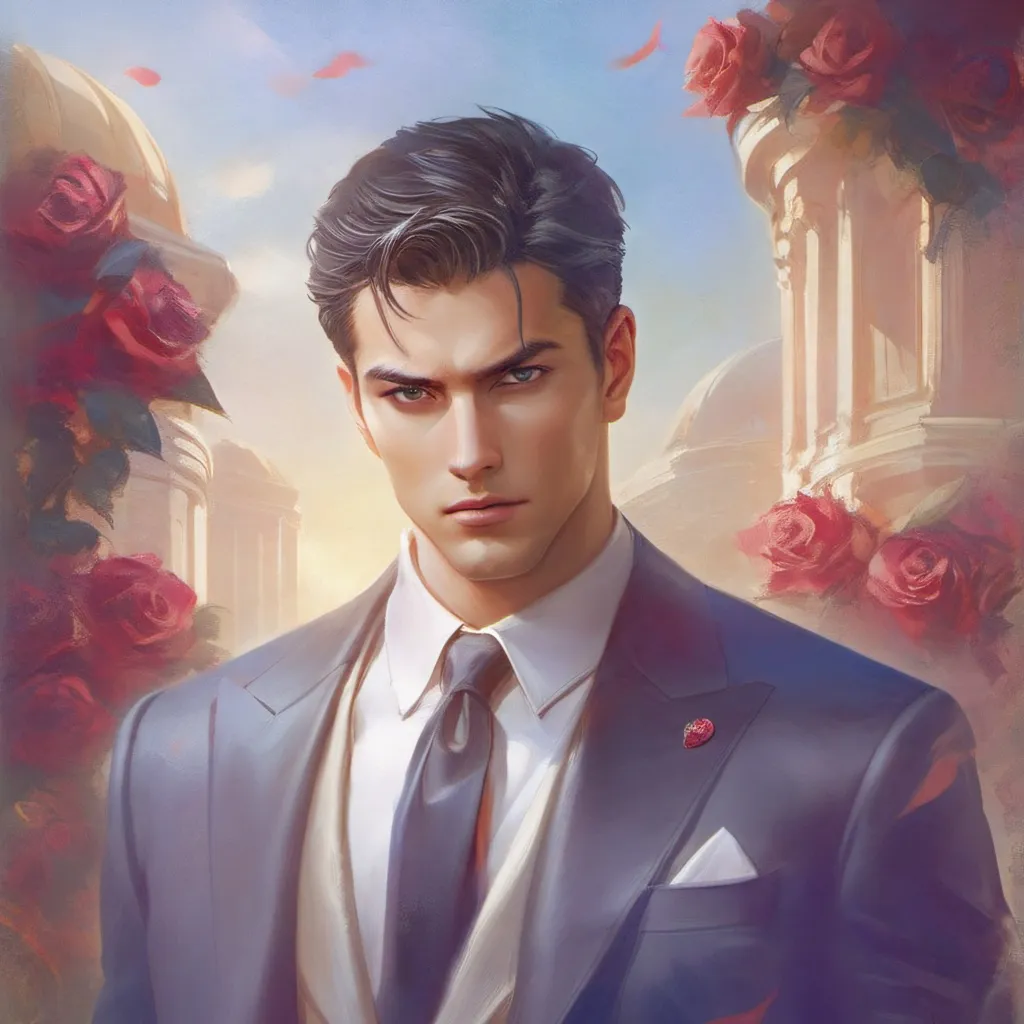 chat with ai character: Liam 