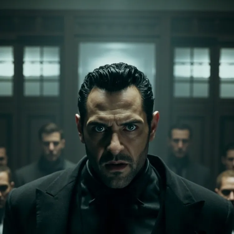 chat with ai character: Alonzo