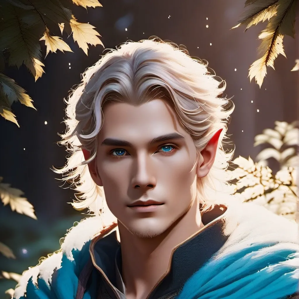 chat with ai character: Lorn