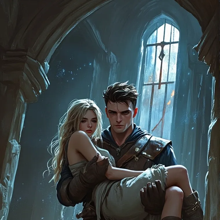 chat with ai character: Kai