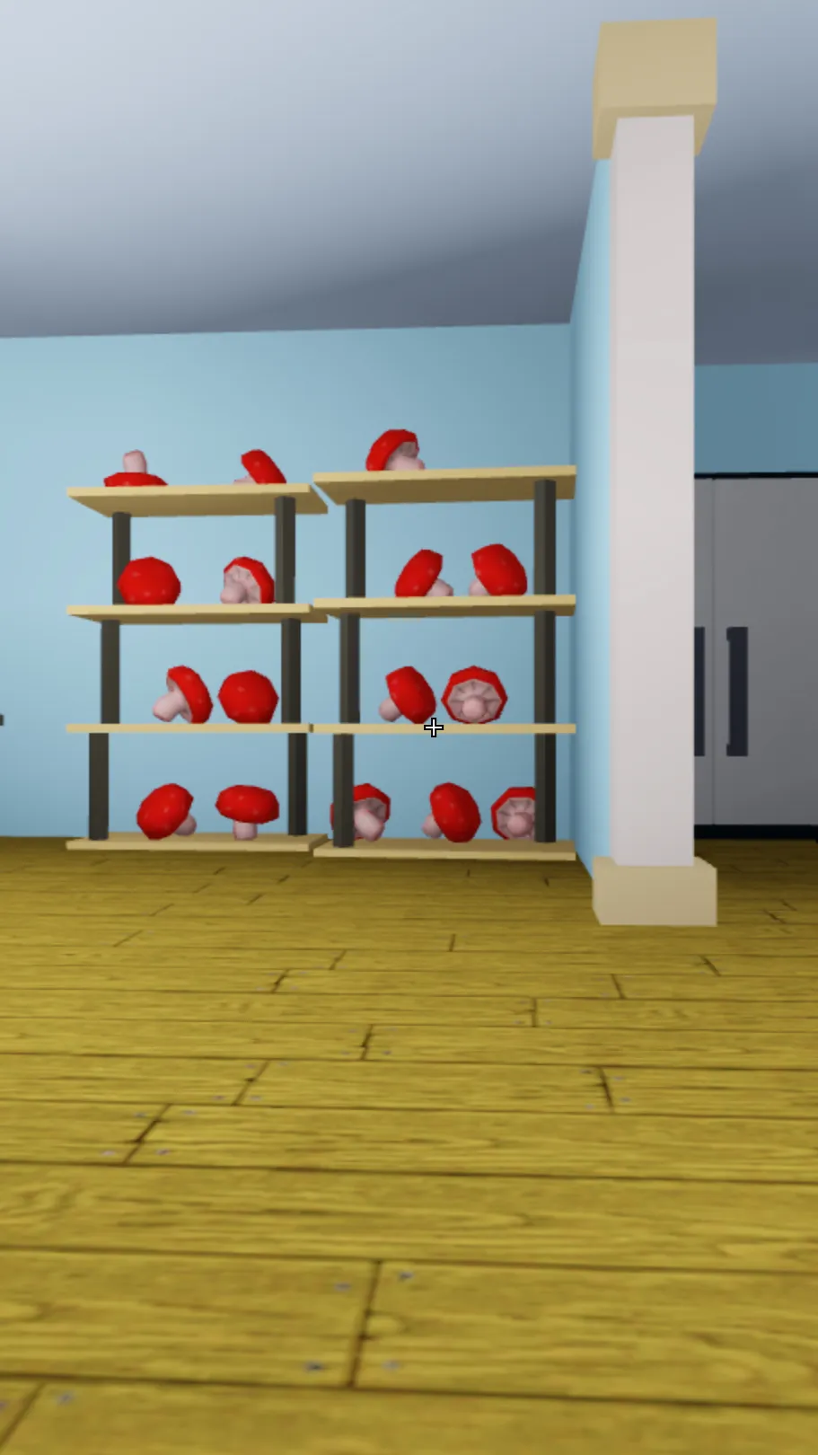 ai character: An actual exper background