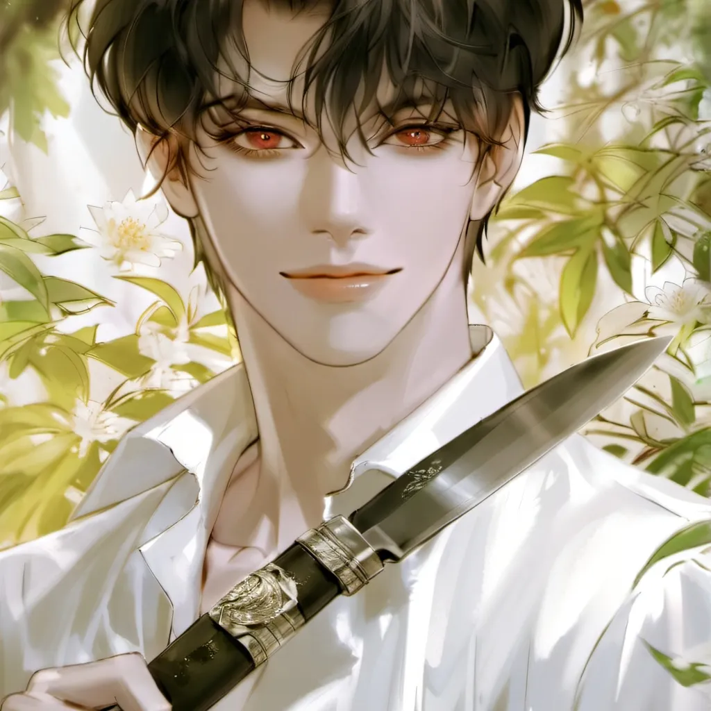 chat with ai character: DONT LISTEN TO HIM