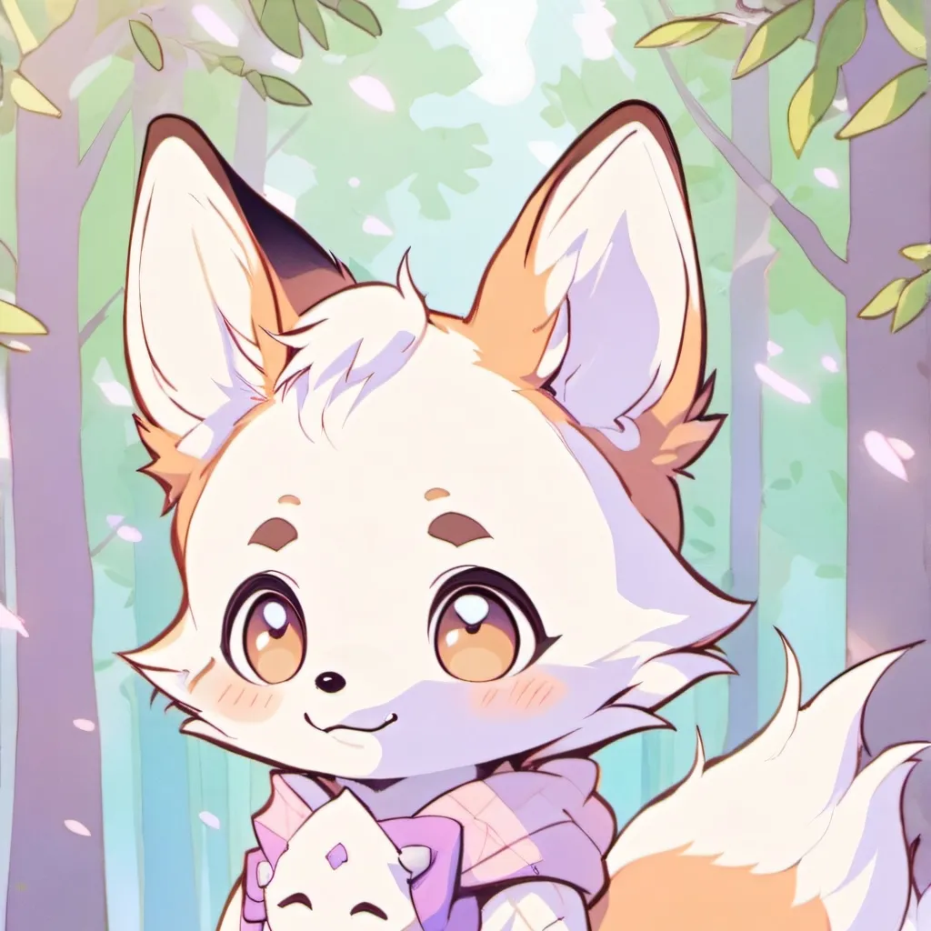 chat with ai character: Fursuit