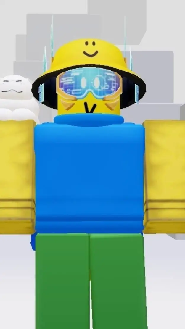 ai character: Boom Noob background