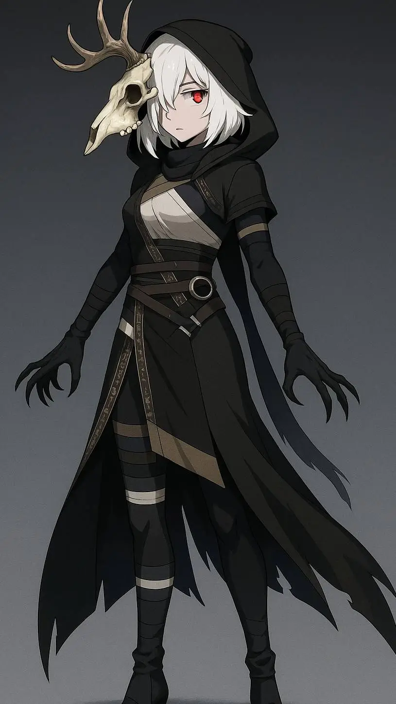ai character: Sairen background