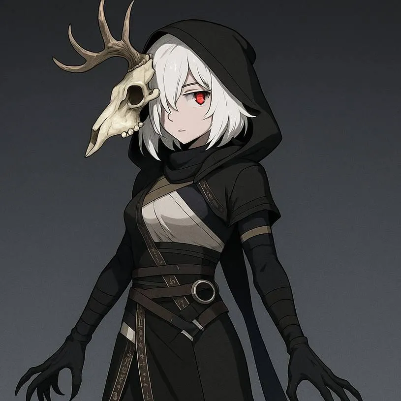 chat with ai character: Sairen