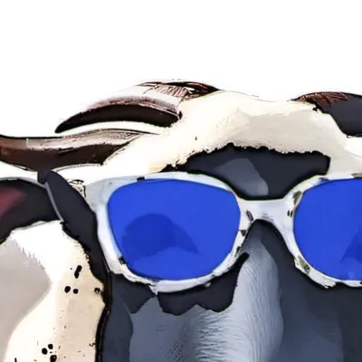 chat with ai character: Sheep meme ￼