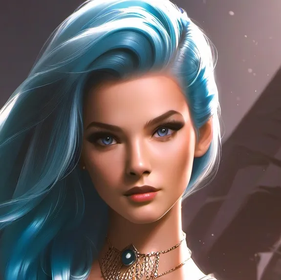 chat with ai character: Audrey
