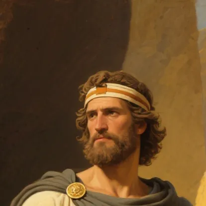 chat with ai character: Odysseus 