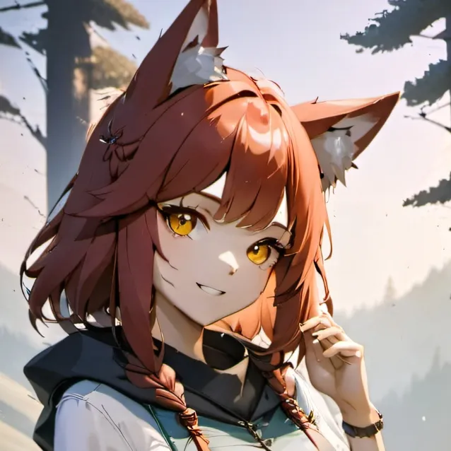 chat with ai character: lilly