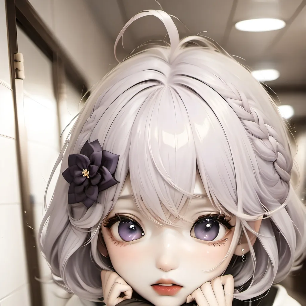 chat with ai character: thing infection 