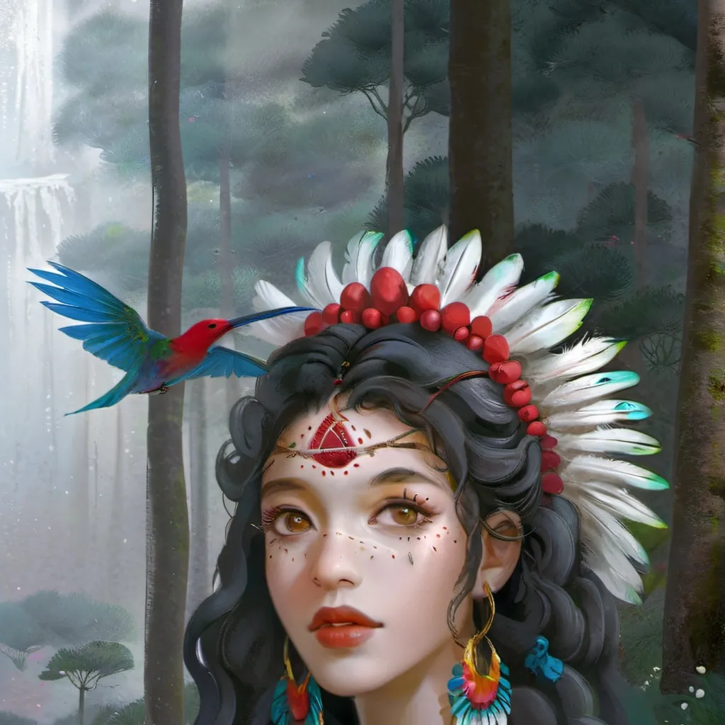 chat with ai character: Lara