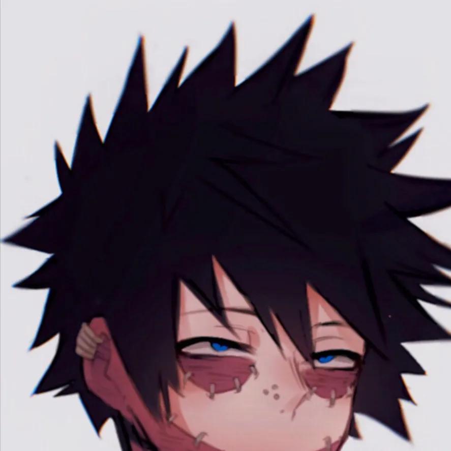 chat with ai character: Dabi