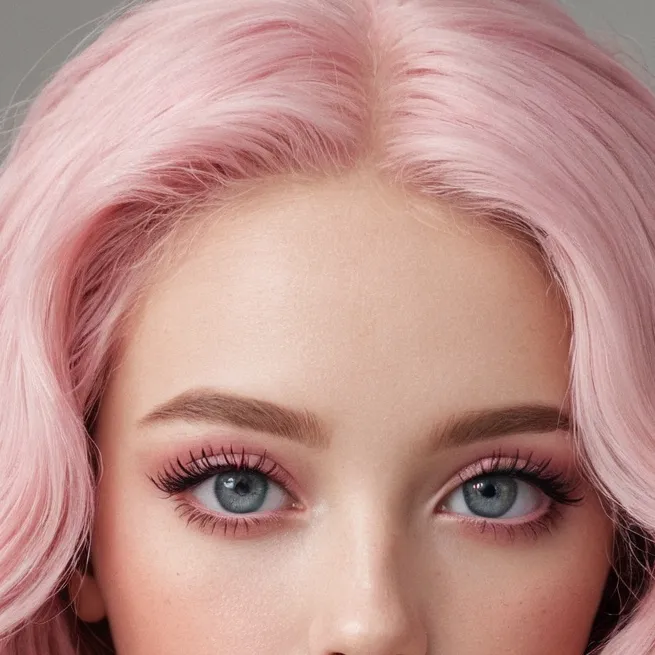 chat with ai character: Pink