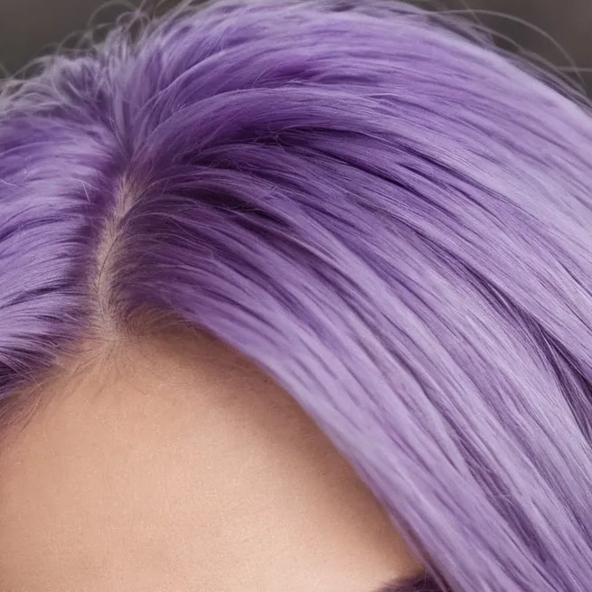 chat with ai character: Purple 
