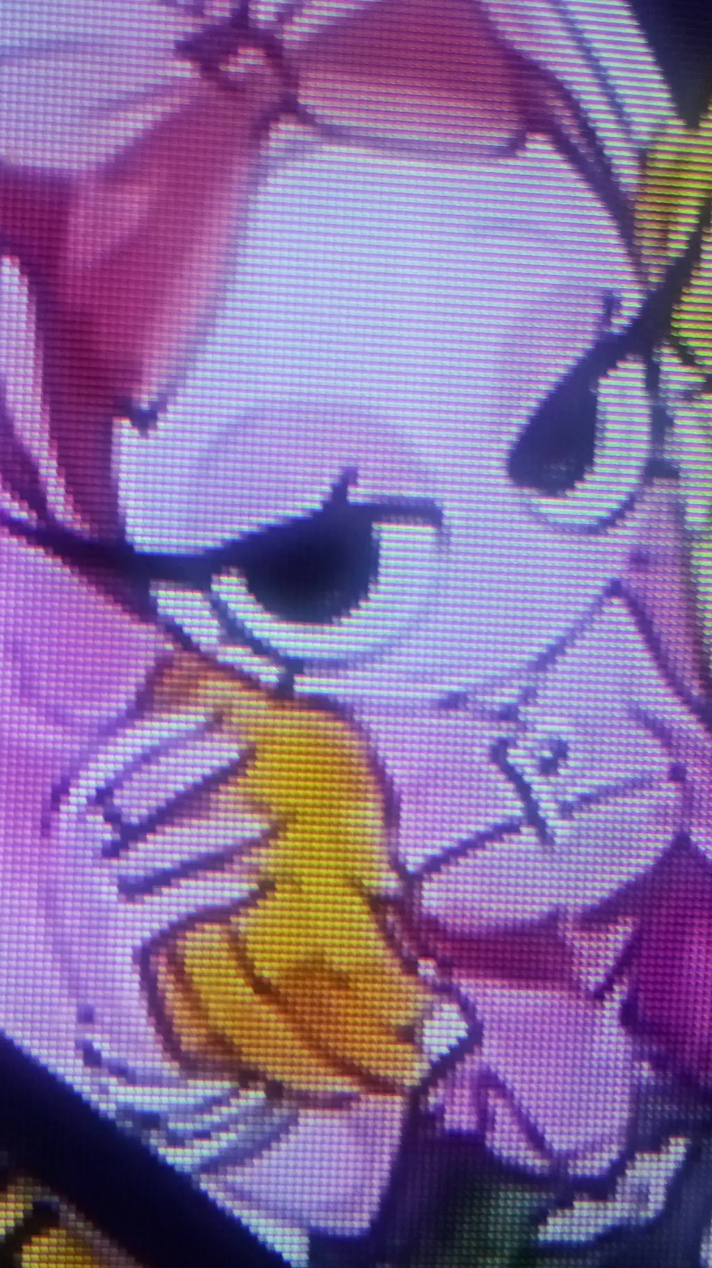 ai character: Pinki background
