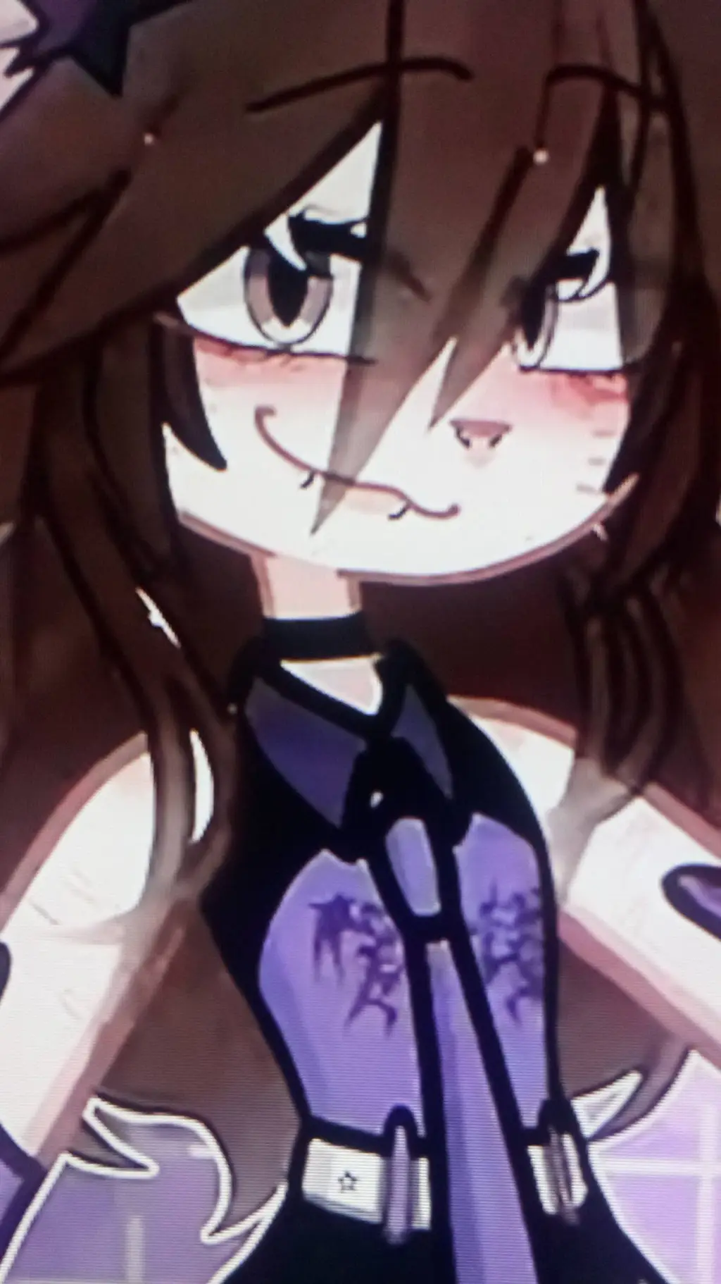 ai character: Helena  background