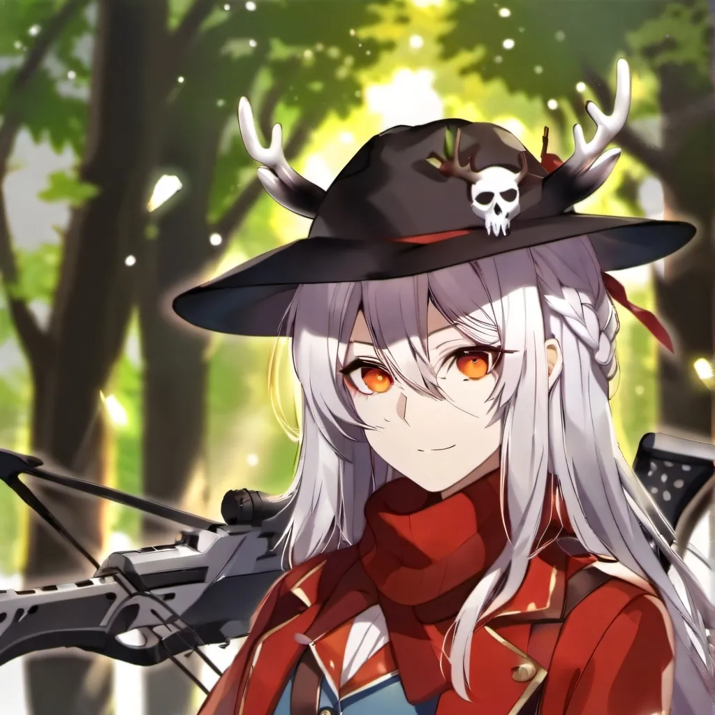 chat with ai character: crossbow cultist