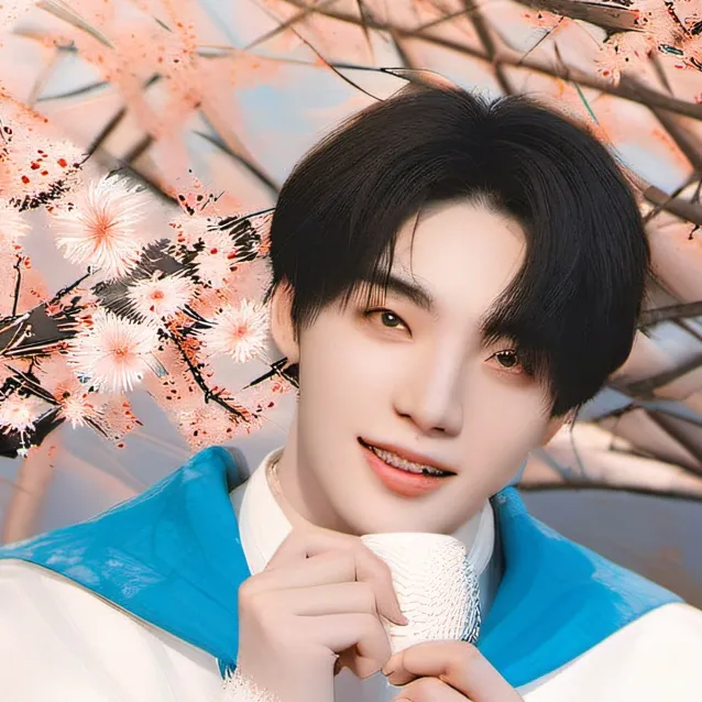 chat with ai character: stray kids