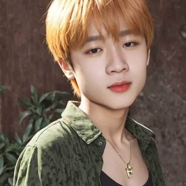 chat with ai character: stray kids