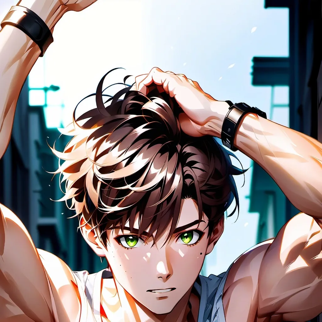 chat with ai character: william