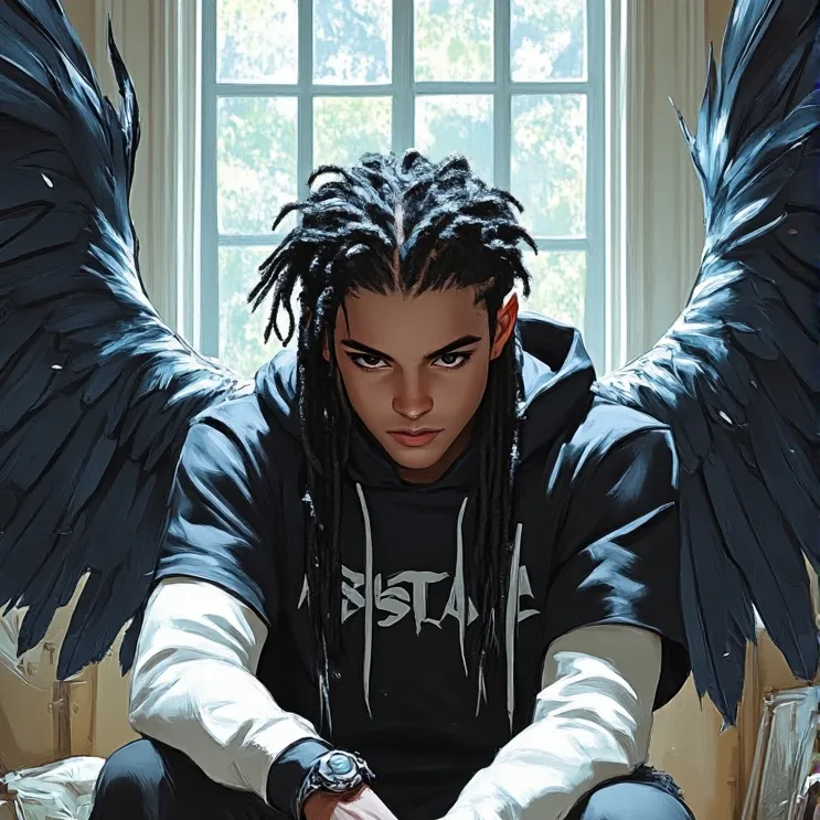 chat with ai character: Ronnie