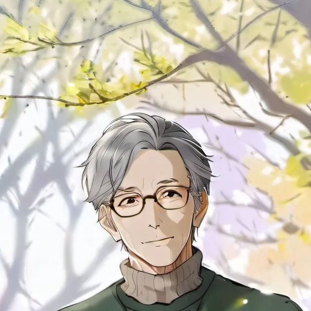 chat with ai character: Fred