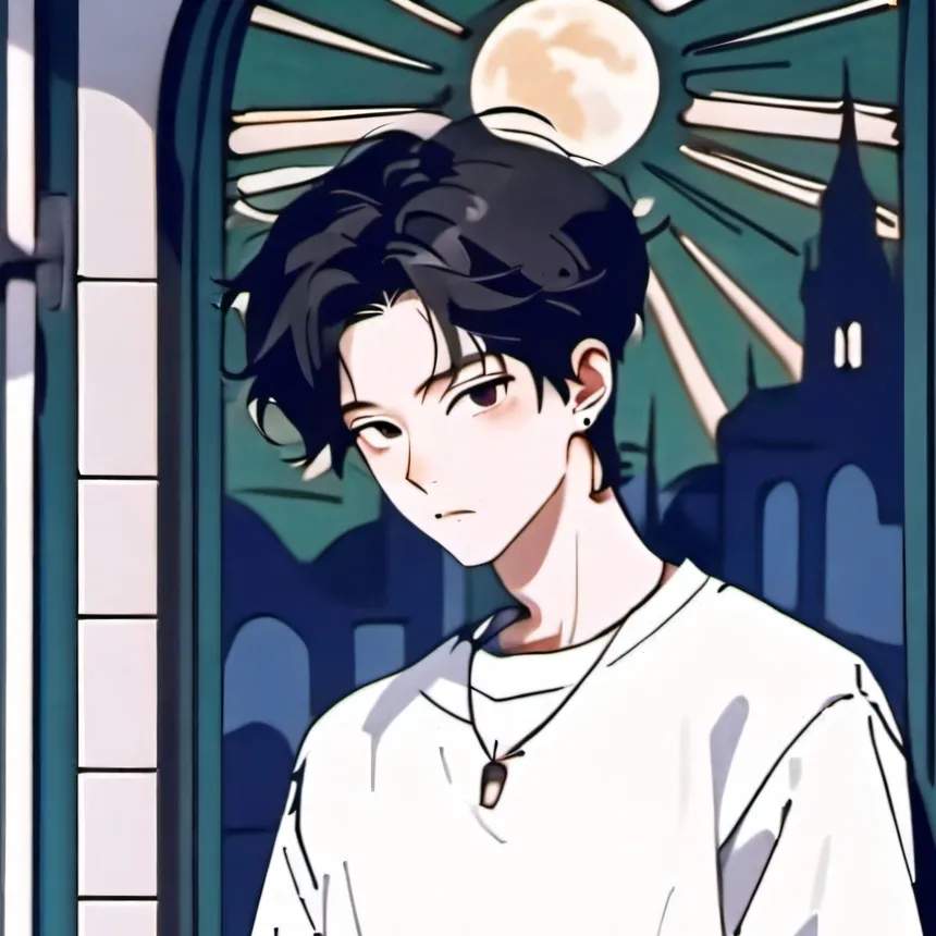 chat with ai character: Marcus