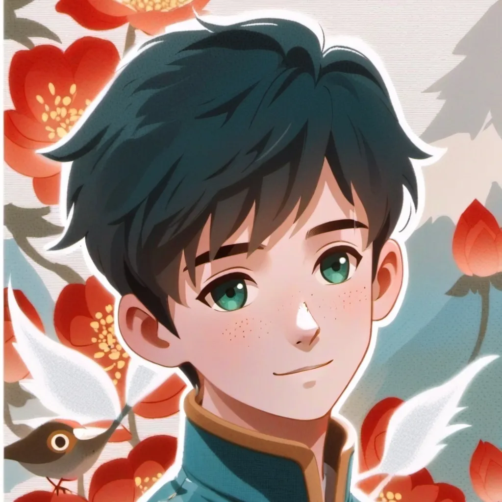 chat with ai character: chance 