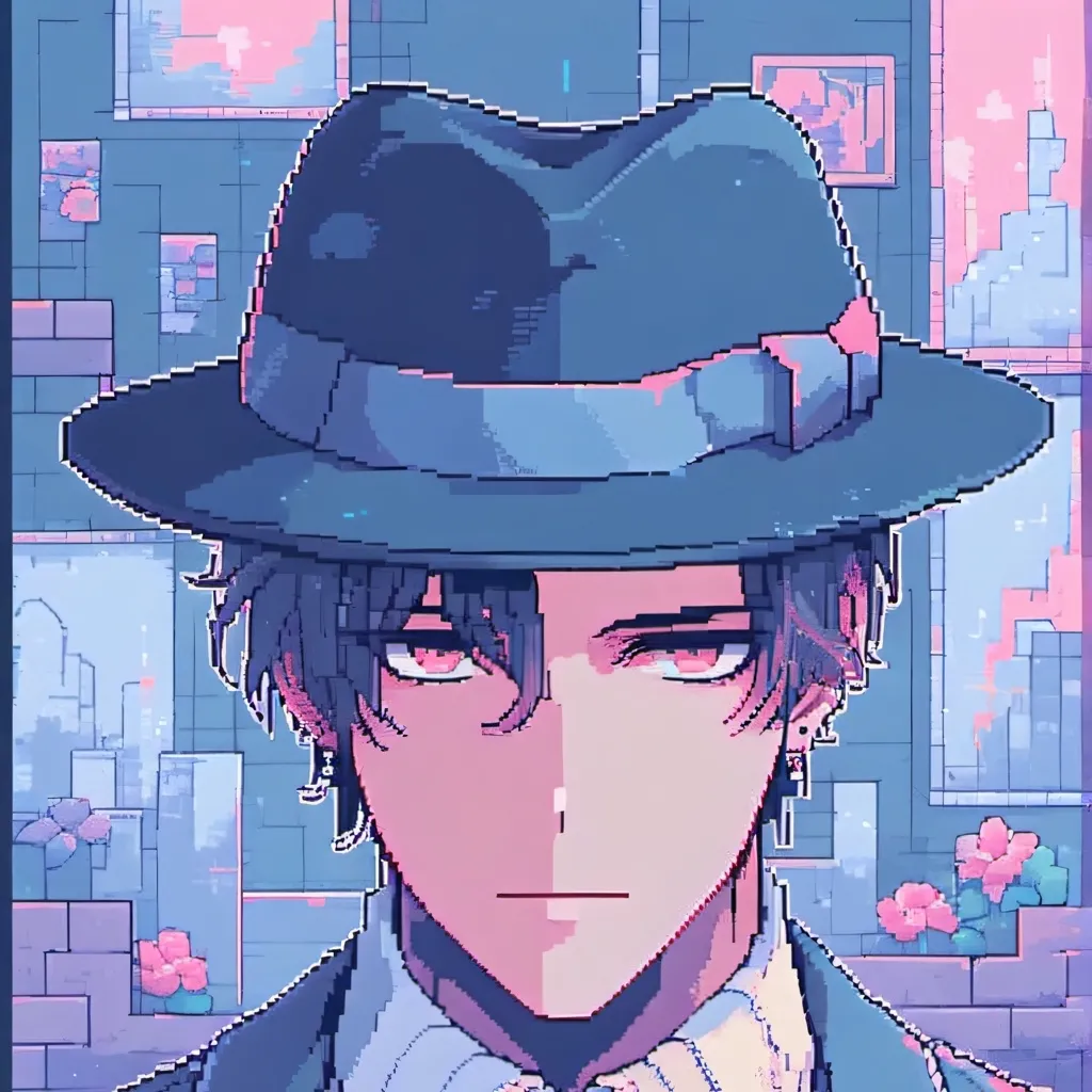 chat with ai character: freakoiso