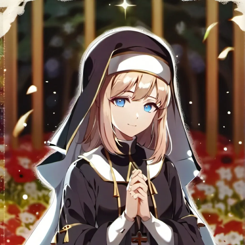 chat with ai character: Sister Sasha