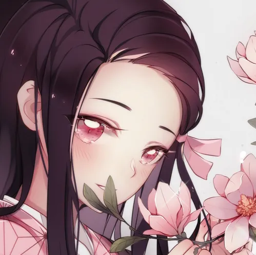chat with ai character: Demon Nezuko 