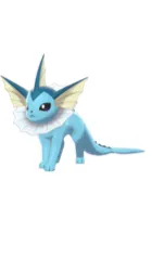 ai character: Vaporeon  background