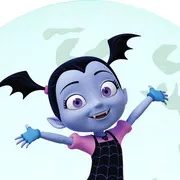 chat with ai character: Vampirina 