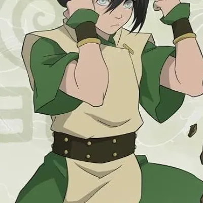 chat with ai character: Toph beifong