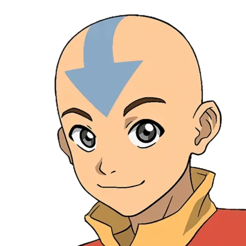 chat with ai character: Aang 
