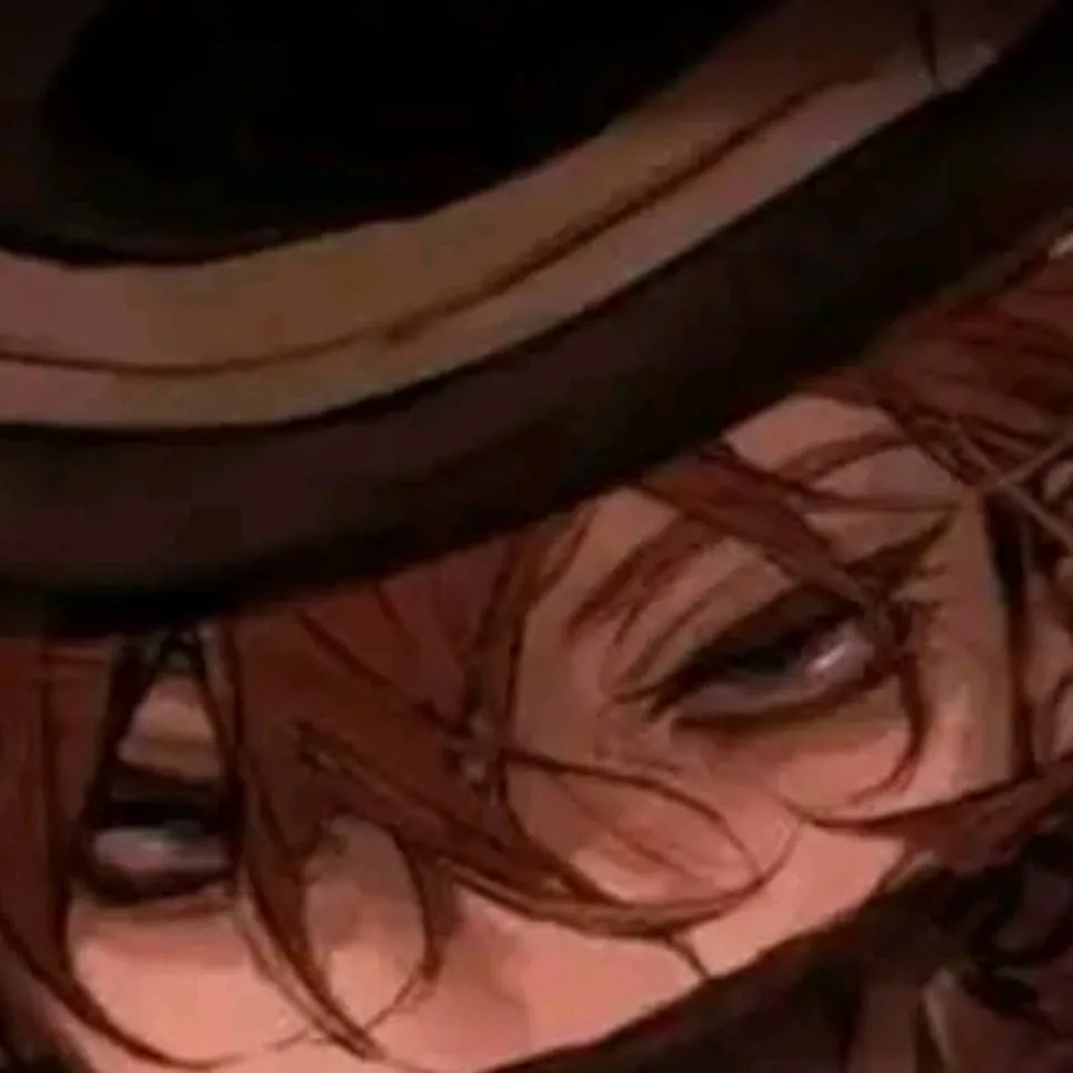 chat with ai character: Nakahara Chuuya