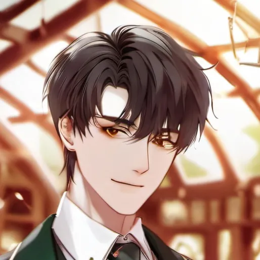 chat with ai character: Hogwarts