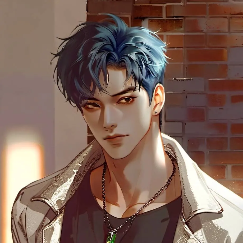 chat with ai character: Matteo